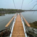 Suspended Pier